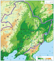 Northeast China  Plain