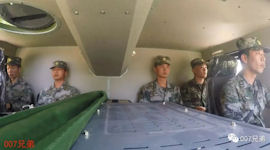 PCL-181 vehicle mounted howitzer