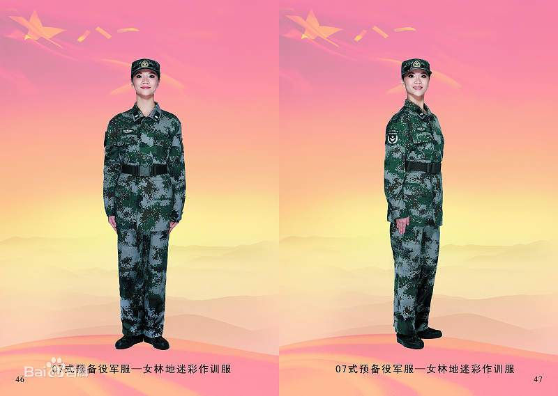 PLA Reserve Forces