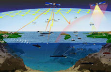 Underwater Observation Network