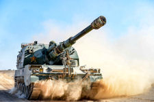PLZ-05 155mm SPH