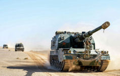 PLZ-05 155mm SPH