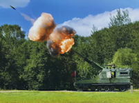 PLZ-05 155mm SPH