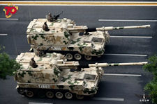 PLZ-05 155mm SPH
