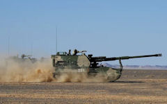 PLZ-05 155mm SPH
