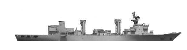 AOE Qiandaohu / Fuchi