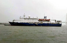 Qiongsha-class traffic supply vessel
