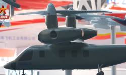 AVIC HAIG Tiltrotor