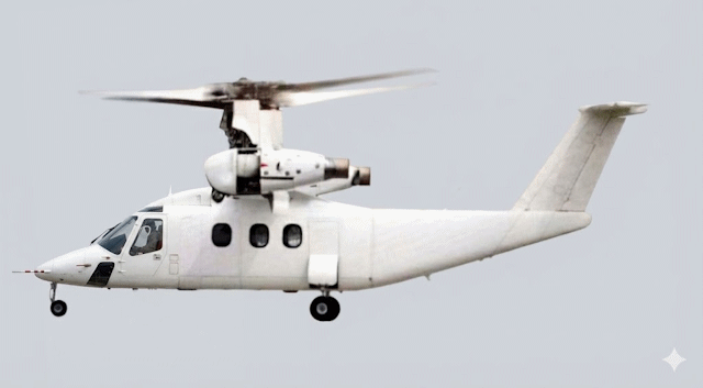 AVIC HAIG Tiltrotor