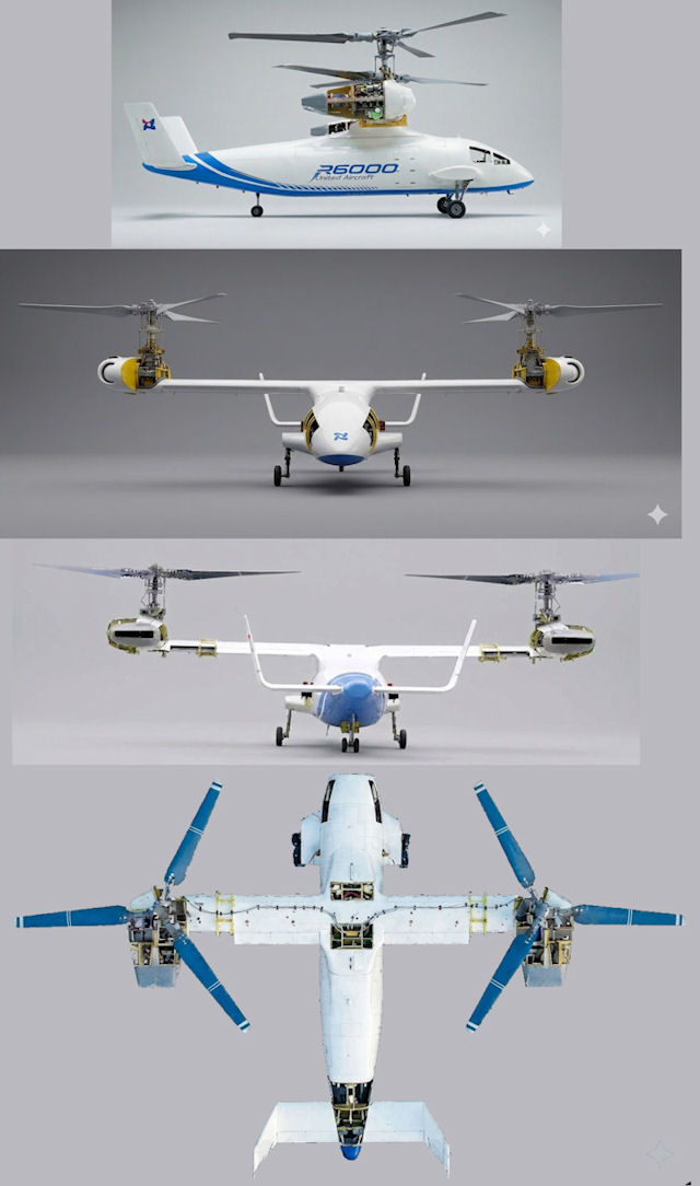 R6000 Tiltrotor