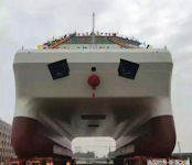 Riuli-10 sound detection ship