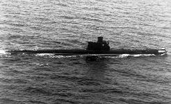 Type 033 Romeo-class submarine
