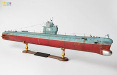 Type 033 Romeo-class submarine