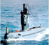 Type 033 Romeo-class submarine