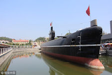 Type 033 Romeo-class submarine