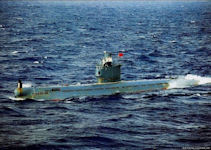 Type 033 Romeo-class submarine