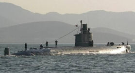 Type 033 Romeo-class submarine