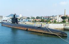 Type 033 Romeo-class submarine