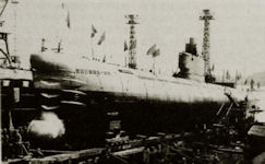 Type 033 Romeo-class submarine