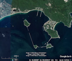 Sanya submarine base