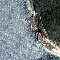 Sanya submarine base