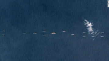 Liaoning carrier strike group