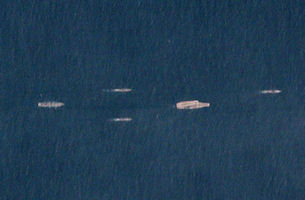 Liaoning carrier strike group