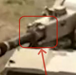 SH-16 155mm self-propelled howitzer turret