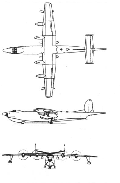 SH-5 Maritime Bomber