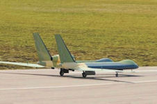 Shenying (Divine Eagle) HALE UAV