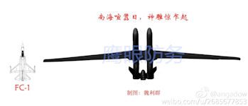 Shenying (Divine Eagle) HALE UAV