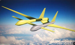 Shenying (Divine Eagle) HALE UAV