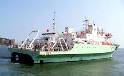 Shiyan-1 SWATH Research Vessel