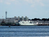Shiyan-1 SWATH Research Vessel