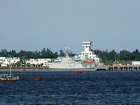Shiyan-1 SWATH Research Vessel