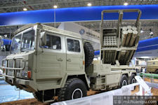 SR5 122mm / 300 mm rocket
