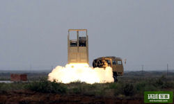 SR5 122mm / 300 mm rocket