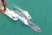 SSM Jiangnan small submarine