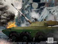 ST-1 Tank Destroyer