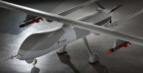 Tengoen TA001 Striking Hawk 