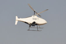 TD220 unmanned helicopter
