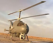 TD220 unmanned helicopter