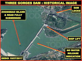 Three Gorges Dam