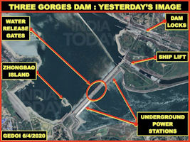 Three Gorges Dam