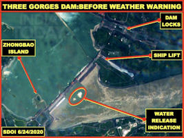 Three Gorges Dam