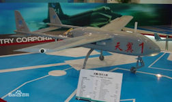 Tian-Yi 1 / Sky Wing I 