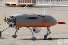 Tian-Yi 1 / Sky Wing I 