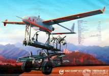 Tian-Yi 1 / Sky Wing I 
