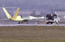 Tian-Yi 3 / Sky Wing III 