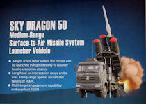 Sky Dragon 50 / Tianlong-50 / GAS2 / DK-10